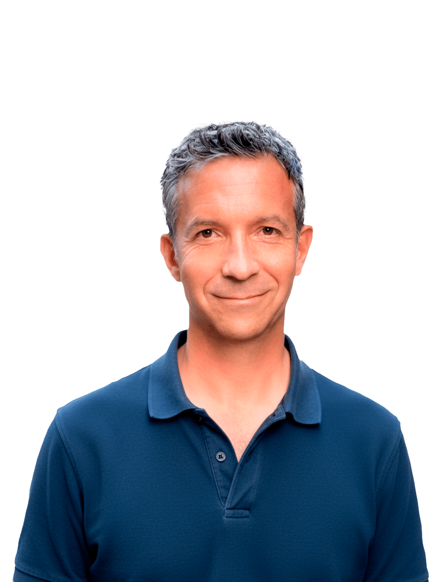 Steve Davies - Executive Coach